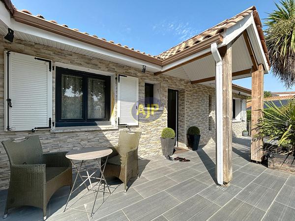 Vente maison Lormont : 400 000 € - AJP Immobilier Bordeaux Nansouty