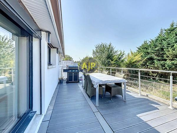 Vente maison Lormont : 400 000 € - AJP Immobilier Bordeaux Nansouty