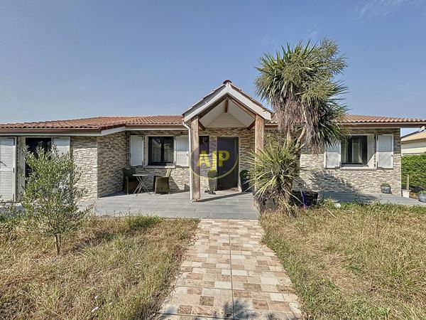 Vente maison Lormont : 400 000 € - AJP Immobilier Bordeaux Nansouty