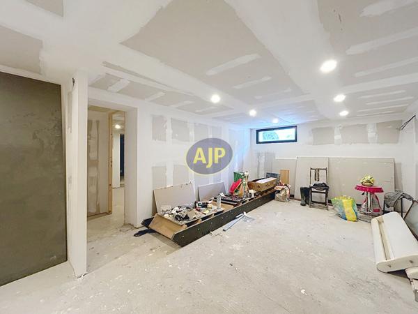 Vente maison Lormont : 400 000 € - AJP Immobilier Bordeaux Nansouty