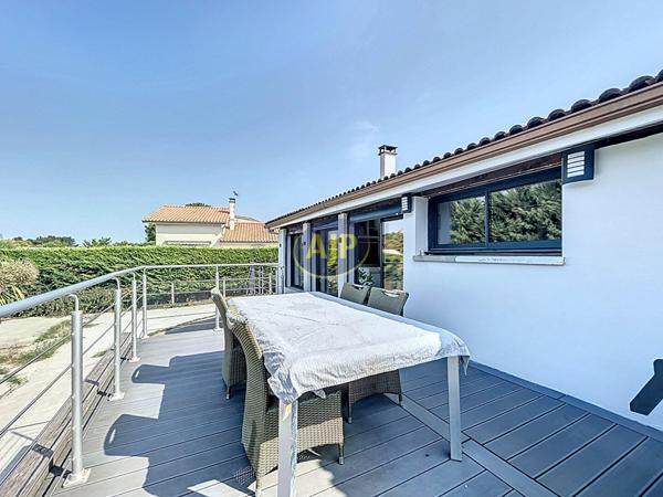 Vente maison Lormont : 400 000 € - AJP Immobilier Bordeaux Nansouty