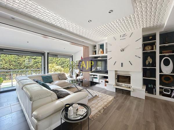 Vente maison Lormont : 400 000 € - AJP Immobilier Bordeaux Nansouty