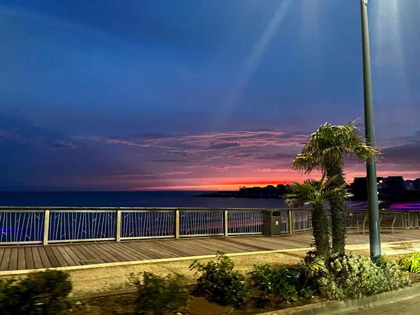 TERRAIN VIABILISE 620 M² Vaux sur mer