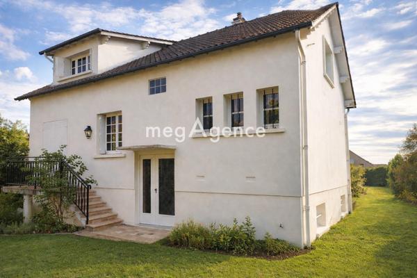 Maison à ROSNY-SUR-SEINE, 78710 - 5 pièces 95m²