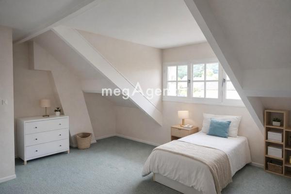 Maison à ROSNY-SUR-SEINE, 78710 - 5 pièces 95m²