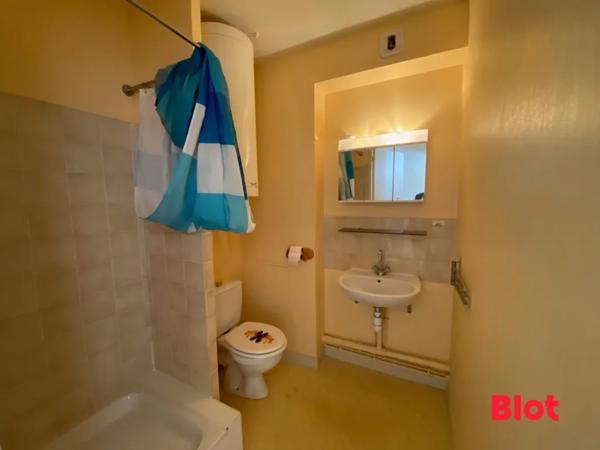 Appartement 1 pièce(s)