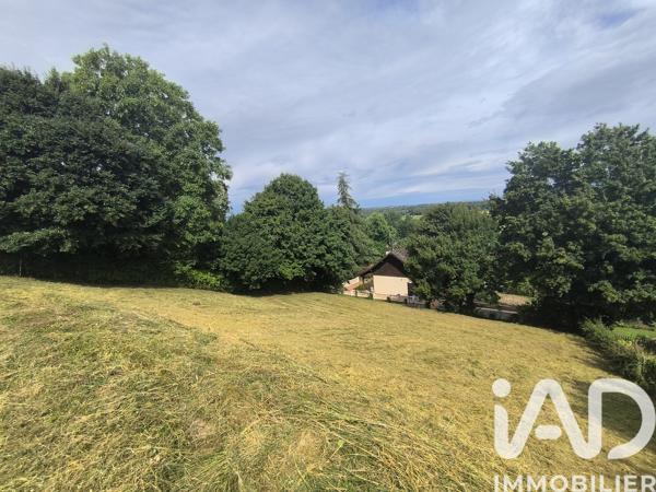 Terrain à vendre 1 102 m² Saint-Genix-les-Villages