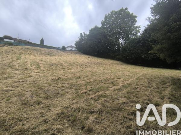Terrain à vendre 1 102 m² Saint-Genix-les-Villages