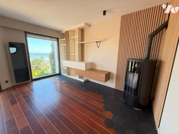 À vendre – Maison de caractère à Larmor-Plage, quartier Toulhars