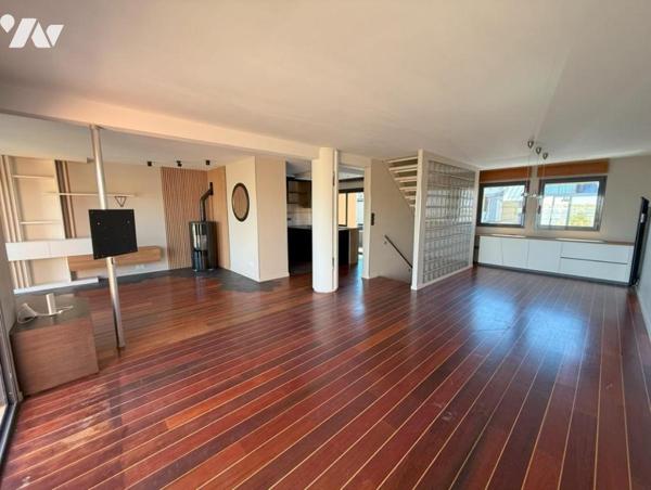 À vendre – Maison de caractère à Larmor-Plage, quartier Toulhars