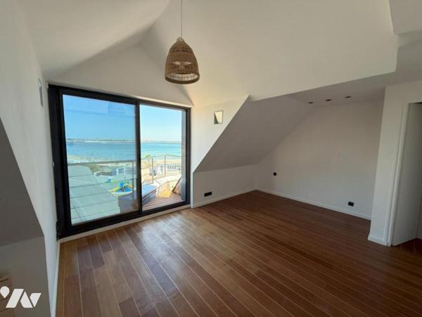 À vendre – Maison de caractère à Larmor-Plage, quartier Toulhars