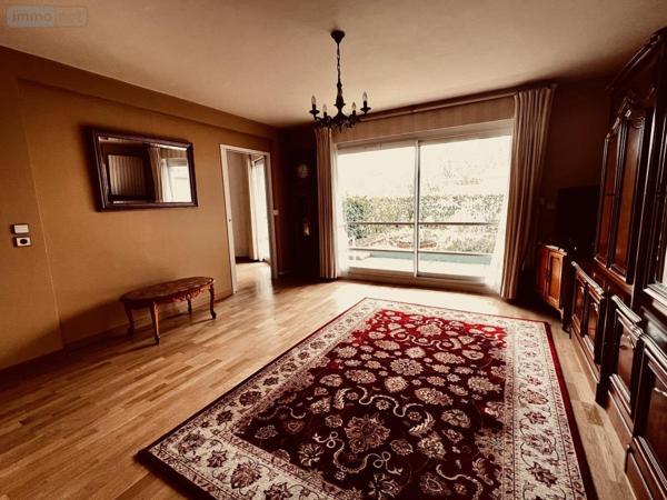 Appartement à vendre à Mont-Saint-Aignan en Seine-Maritime (76130), ref : 76002-698