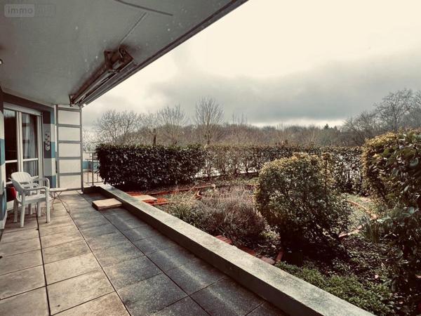 Appartement à vendre à Mont-Saint-Aignan en Seine-Maritime (76130), ref : 76002-698