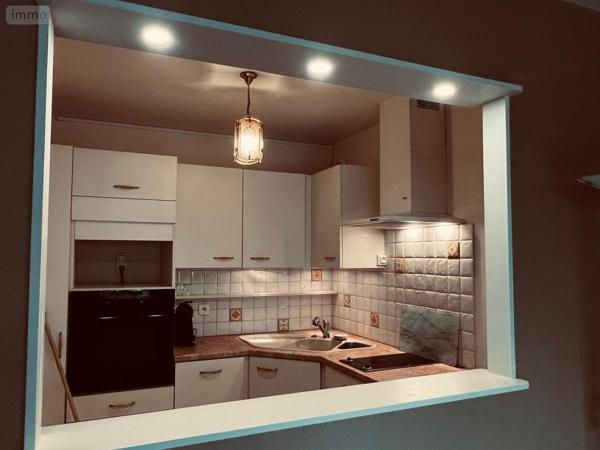 Appartement à vendre à Mont-Saint-Aignan en Seine-Maritime (76130), ref : 76002-698