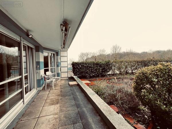 Appartement à vendre à Mont-Saint-Aignan en Seine-Maritime (76130), ref : 76002-698