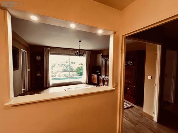 Appartement à vendre à Mont-Saint-Aignan en Seine-Maritime (76130), ref : 76002-698