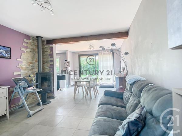 Maison à vendre  6 pièces - 87 m2 CREPY EN VALOIS - 60