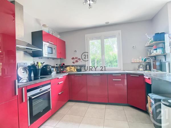 Maison à vendre  6 pièces - 87 m2 CREPY EN VALOIS - 60