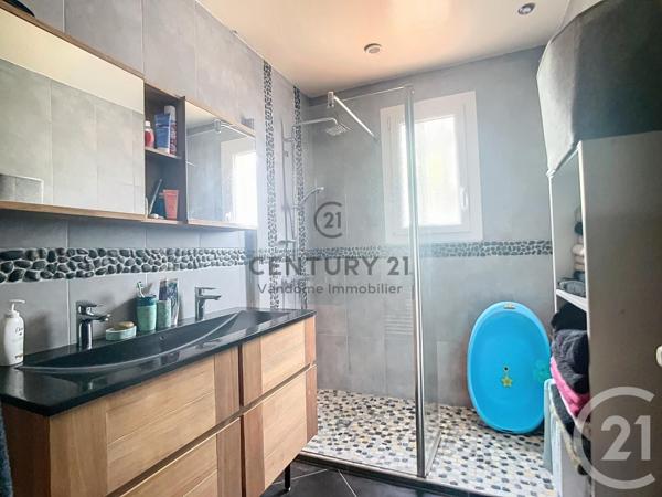 Maison à vendre  6 pièces - 87 m2 CREPY EN VALOIS - 60