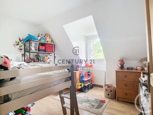 Maison à vendre  6 pièces - 87 m2 CREPY EN VALOIS - 60