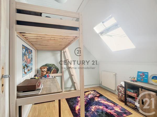 Maison à vendre  6 pièces - 87 m2 CREPY EN VALOIS - 60