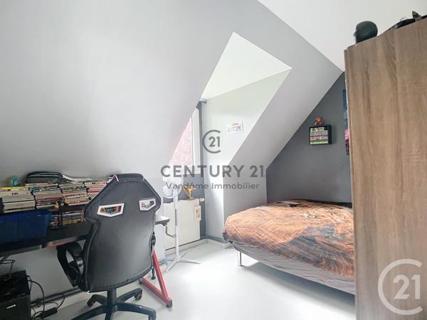 Maison à vendre  6 pièces - 87 m2 CREPY EN VALOIS - 60