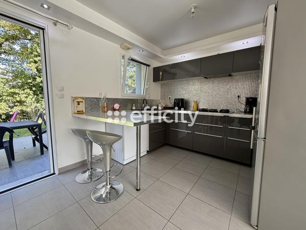 Maison 6 pièces - 134 m² Exclusivité efficity