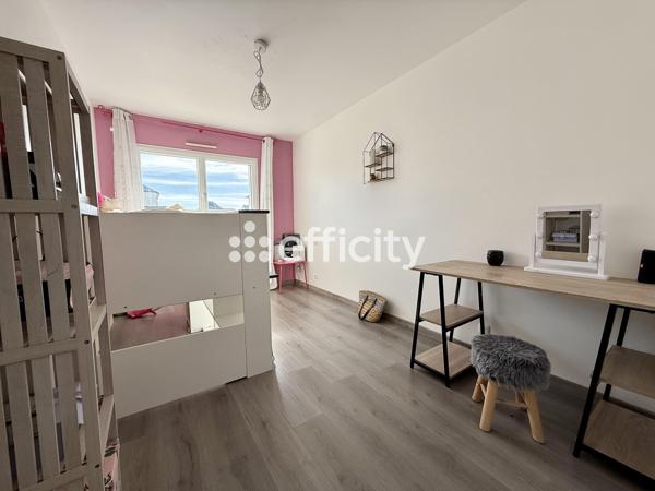 Maison 6 pièces - 134 m² Exclusivité efficity