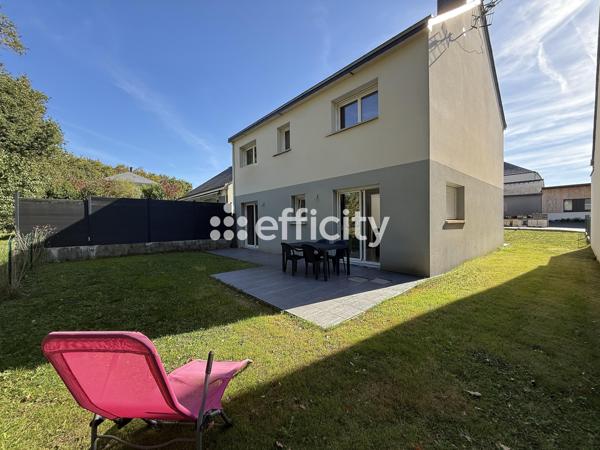 Maison 6 pièces - 134 m² Exclusivité efficity