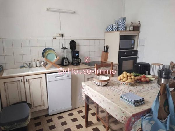 Maison à vendre 4 pièces de 65 m²