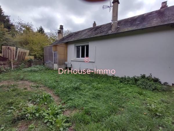 Maison à vendre 4 pièces de 65 m²
