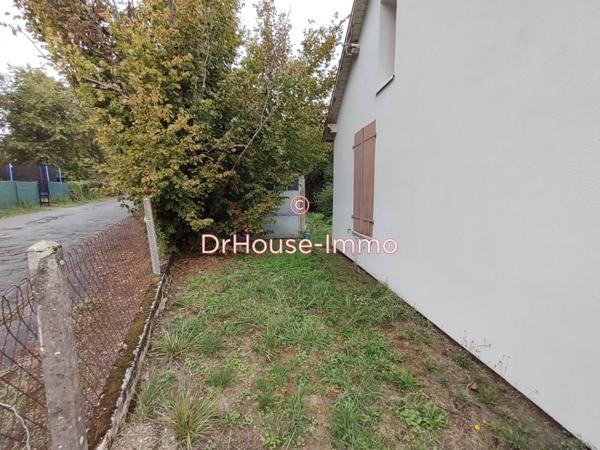 Maison à vendre 4 pièces de 65 m²