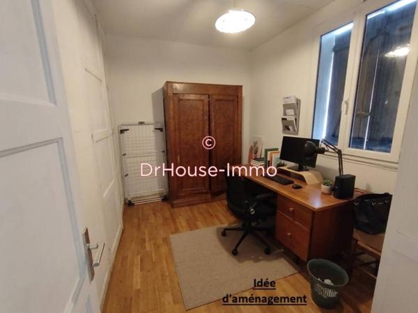 Maison à vendre 4 pièces de 65 m²