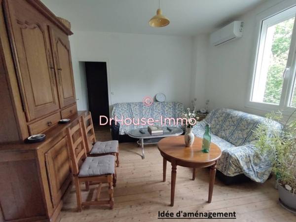Maison à vendre 4 pièces de 65 m²