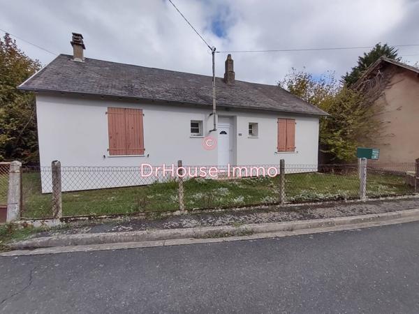 Maison à vendre 4 pièces de 65 m²