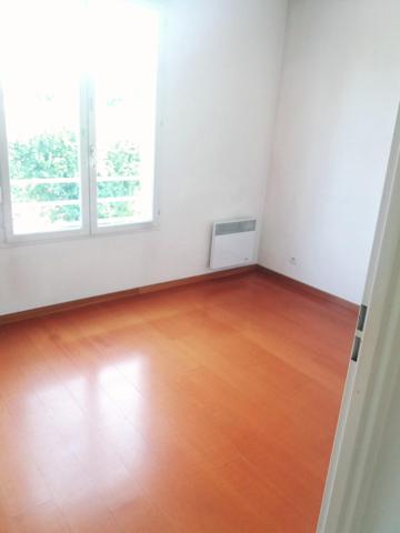 Magnifique appartement type F2 d'une superficie de 43,82m² avec Balcon et cave, idéalement situé à LUZARCHES