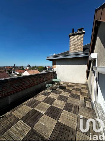 Maison à vendre 8 pièces 205 m² Châlons-en-Champagne