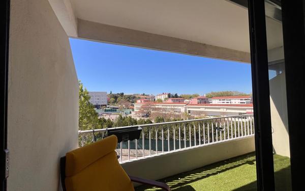 Appartement à louer    4 pièces • 74,65 m2 Montpellier