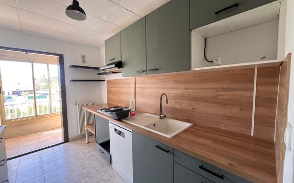 Appartement à louer    4 pièces • 74,65 m2 Montpellier