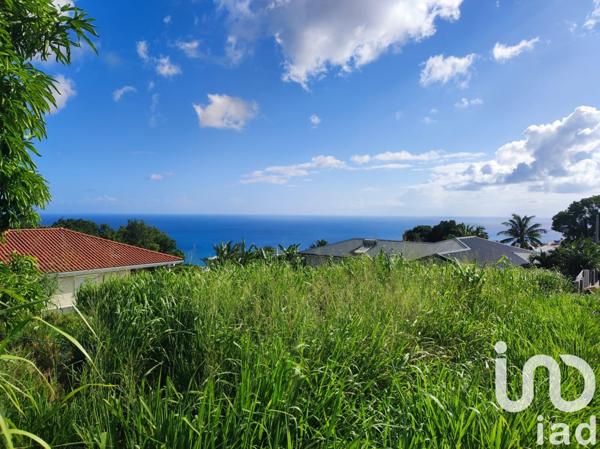 Terrain à vendre 750 m² Sainte-Luce