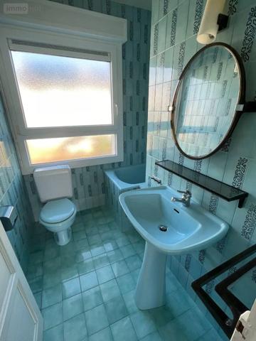 Achat - Maison | Maison individuelle Saint-Pol-de-Léon 29250 5 pièces 100 m 2 520 m 2