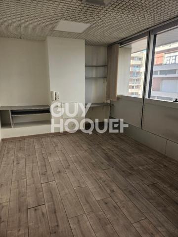 Bureaux à louer - 46 m² - Réf. 3663 - Guy Hoquet Perpignan Centre