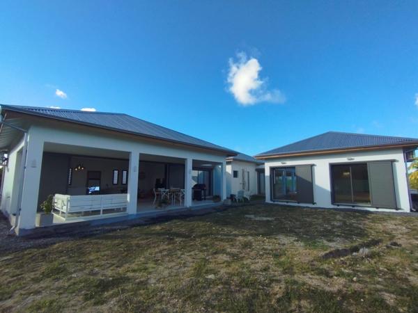 Villa d'Architect meublée 149M²