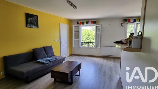 Appartement à vendre 2 pièces 50,07 m² Groslay