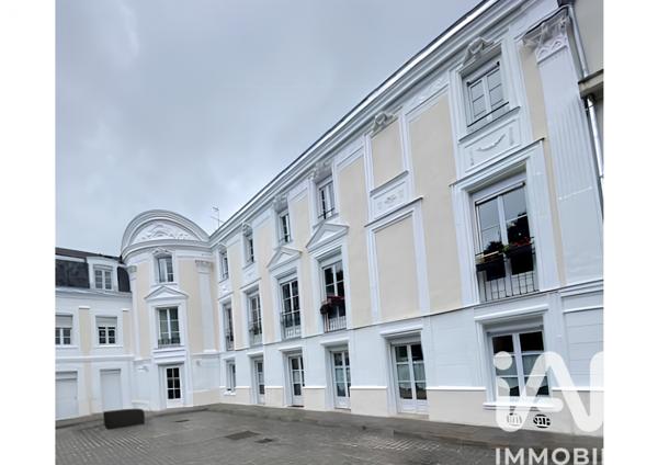 Appartement à vendre 2 pièces 50,07 m² Groslay