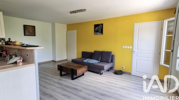 Appartement à vendre 2 pièces 50,07 m² Groslay