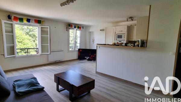 Appartement à vendre 2 pièces 50,07 m² Groslay
