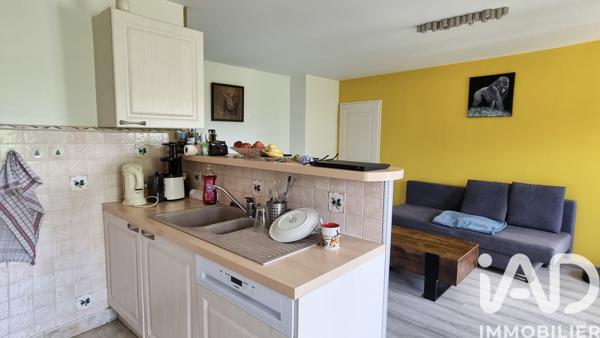 Appartement à vendre 2 pièces 50,07 m² Groslay