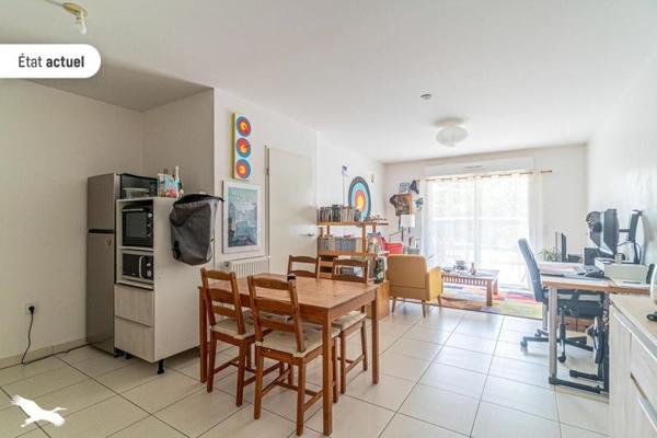 Appartement 210 400 € Gradignan 2 p 50 m² DPE C