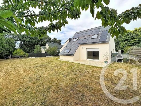 Appartement T4 à vendre  4 pièces - 96,98 m 2   LANNION  - 22